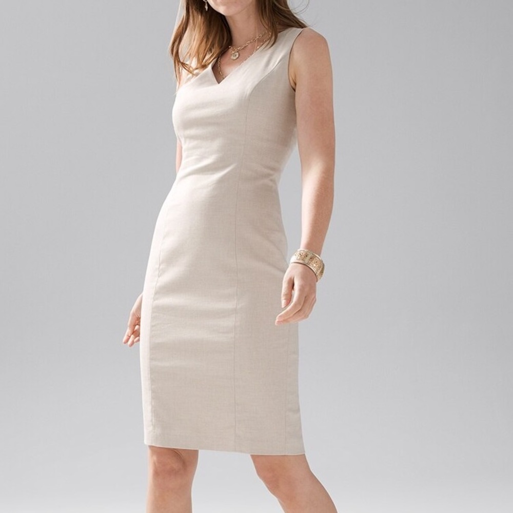 White House Black Market dress